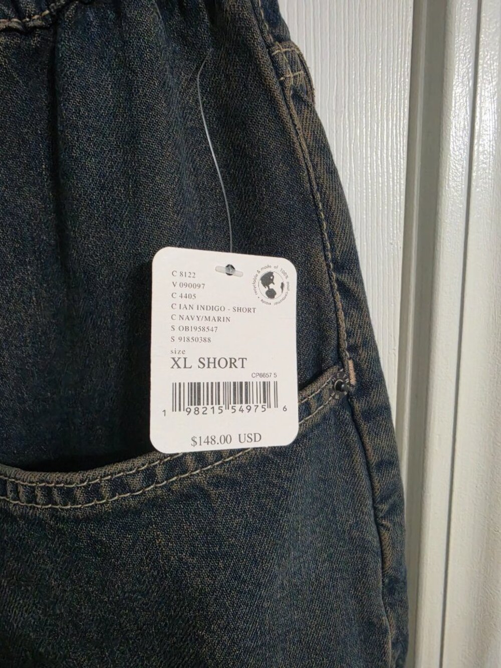CRVY Outlaw Wide-Leg Jeans - Picture 2 of 6